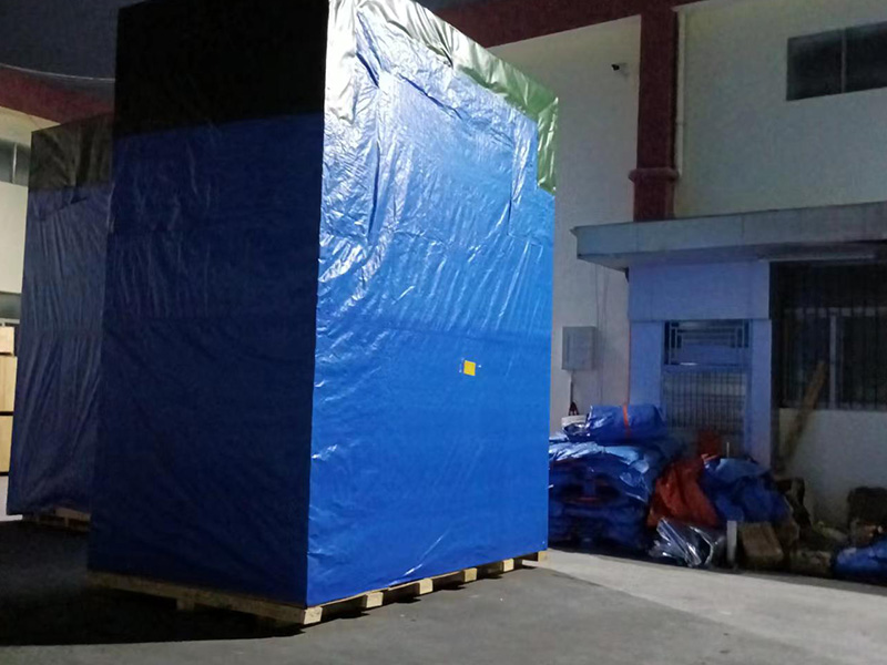 深圳新(xin)能源防(fang)雨真空(kong)木箱