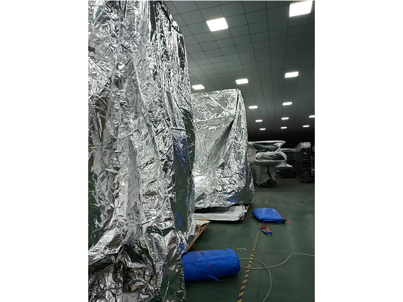 龍崗新(xīn)能源重型木(mu)箱真空包裝(zhuang)