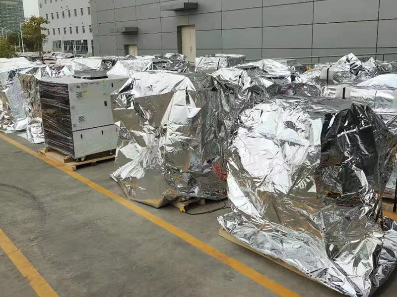 深圳公明(míng)歐菲光真空包(bāo)裝木箱