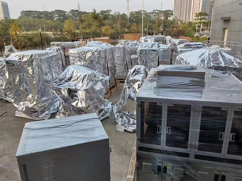 真空(kōng)包裝木箱