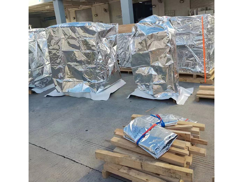 惠(huì)州淡水港資公(gōng)司出口越南真(zhen)空包裝