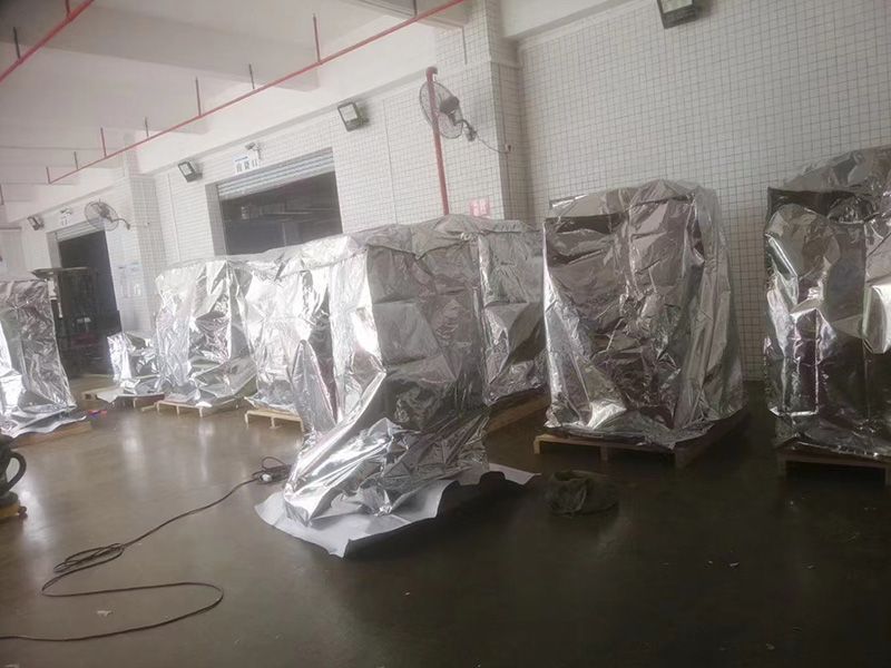 富士(shi)康出口(kǒu)真空包(bao)裝