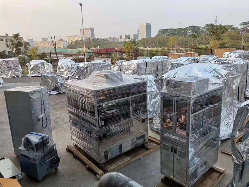 深圳(zhèn)公明歐(ou)菲光搬(ban)遷真空(kōng)包裝木(mù)箱