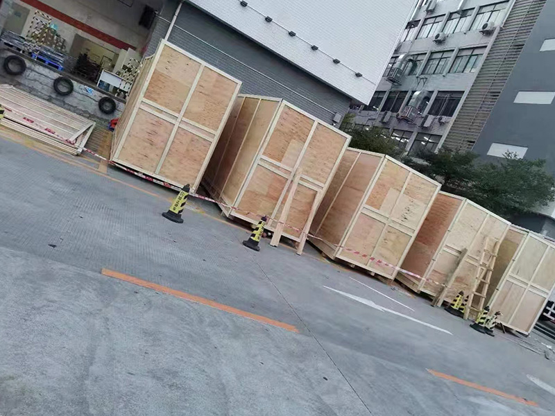 重型(xing)加固木箱