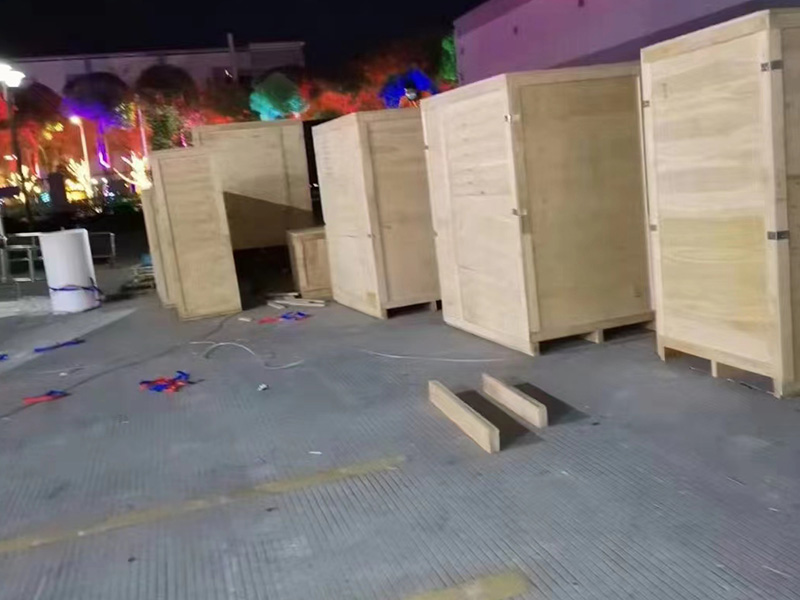 惠州淡水(shui)某港資公(gōng)司出口包(bāo)裝