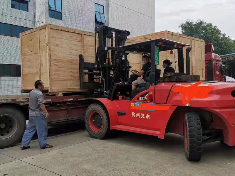 東莞常(cháng)平搬遷出口包裝(zhuāng)