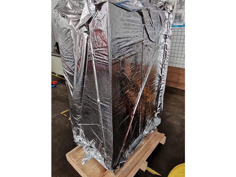 抽(chou)真空效果